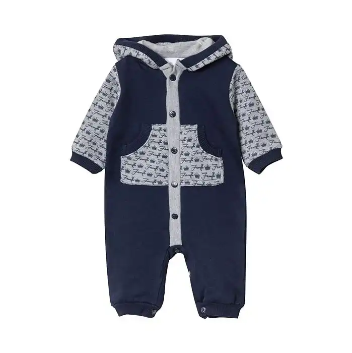 سرهمی نوزادی پسرانه فیورلا مدل دیار کد 2918