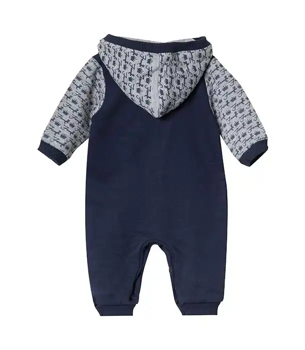 سرهمی نوزادی پسرانه فیورلا مدل دیار کد 2918