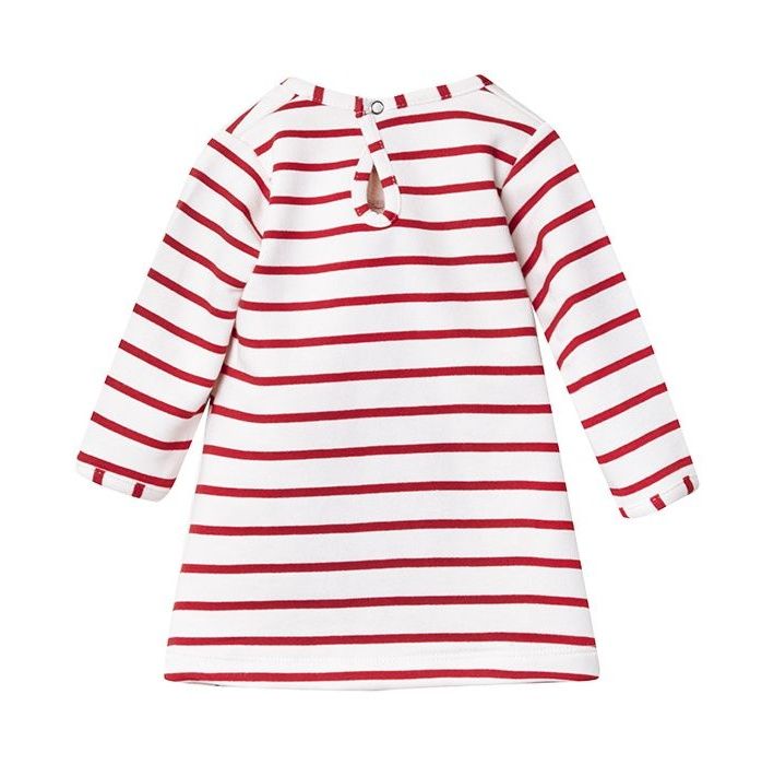 پیراهن نوزادی دخترانه فیورلا مدل کژال کد 2943 -  - 3