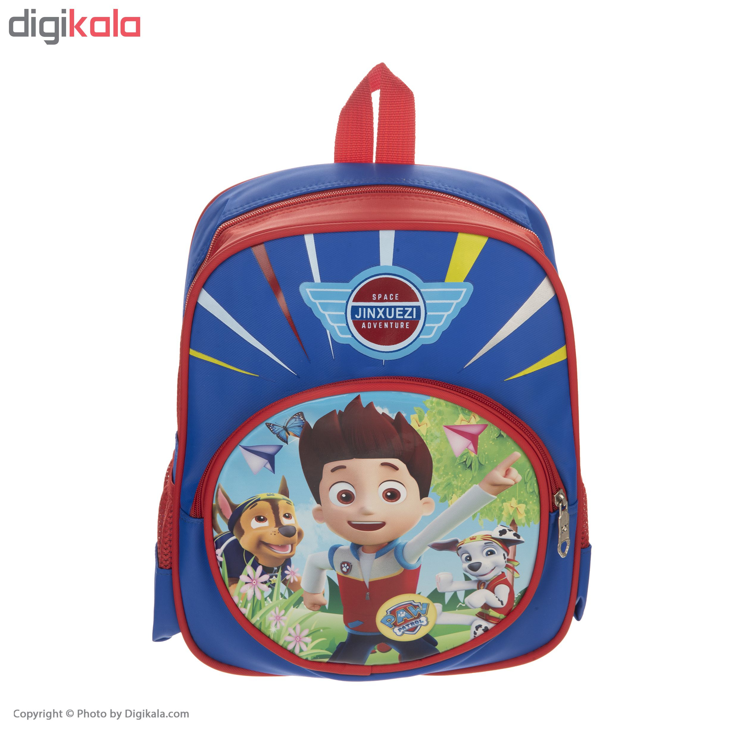 کوله پشتی طرح Paw Patrol کد 001