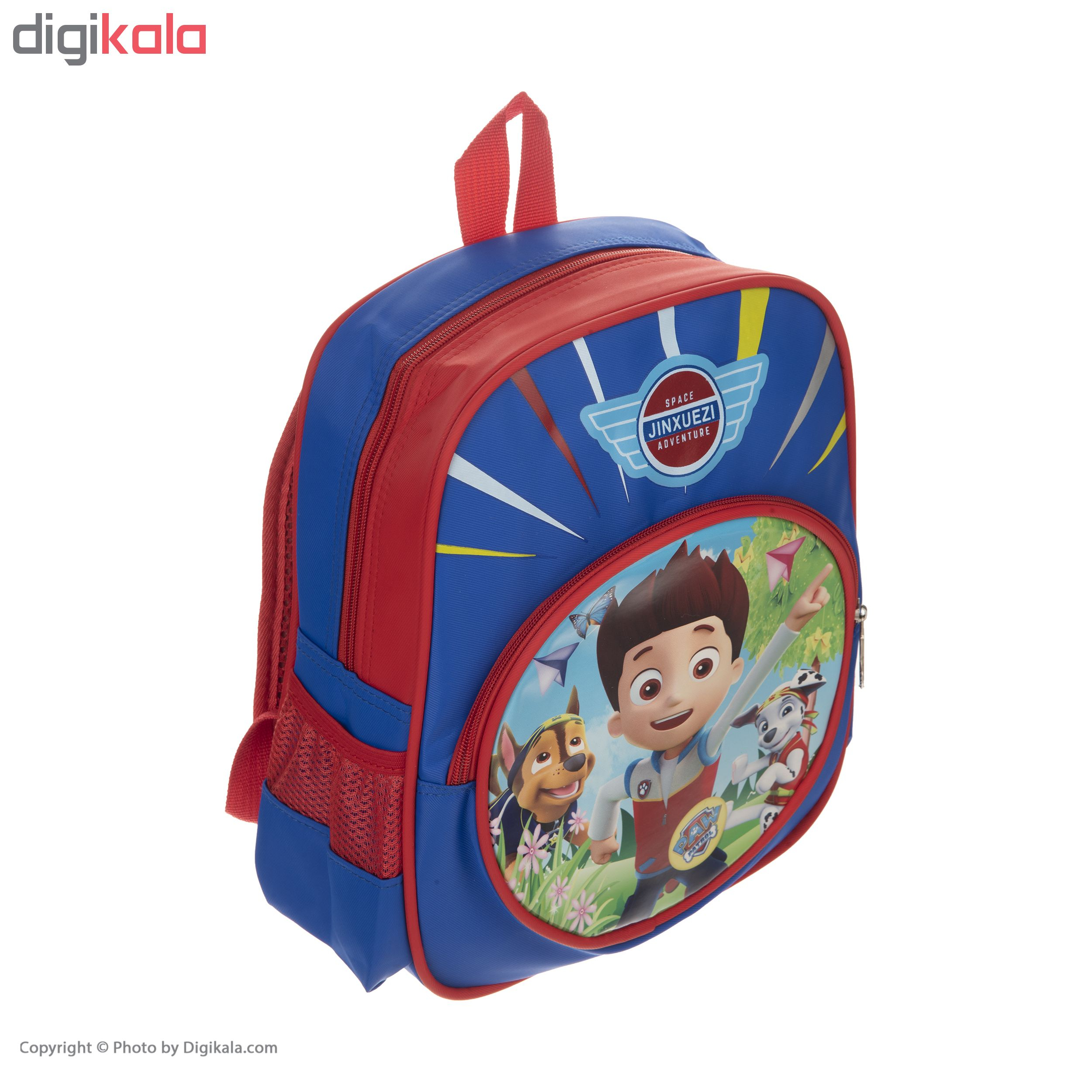 کوله پشتی طرح Paw Patrol کد 001