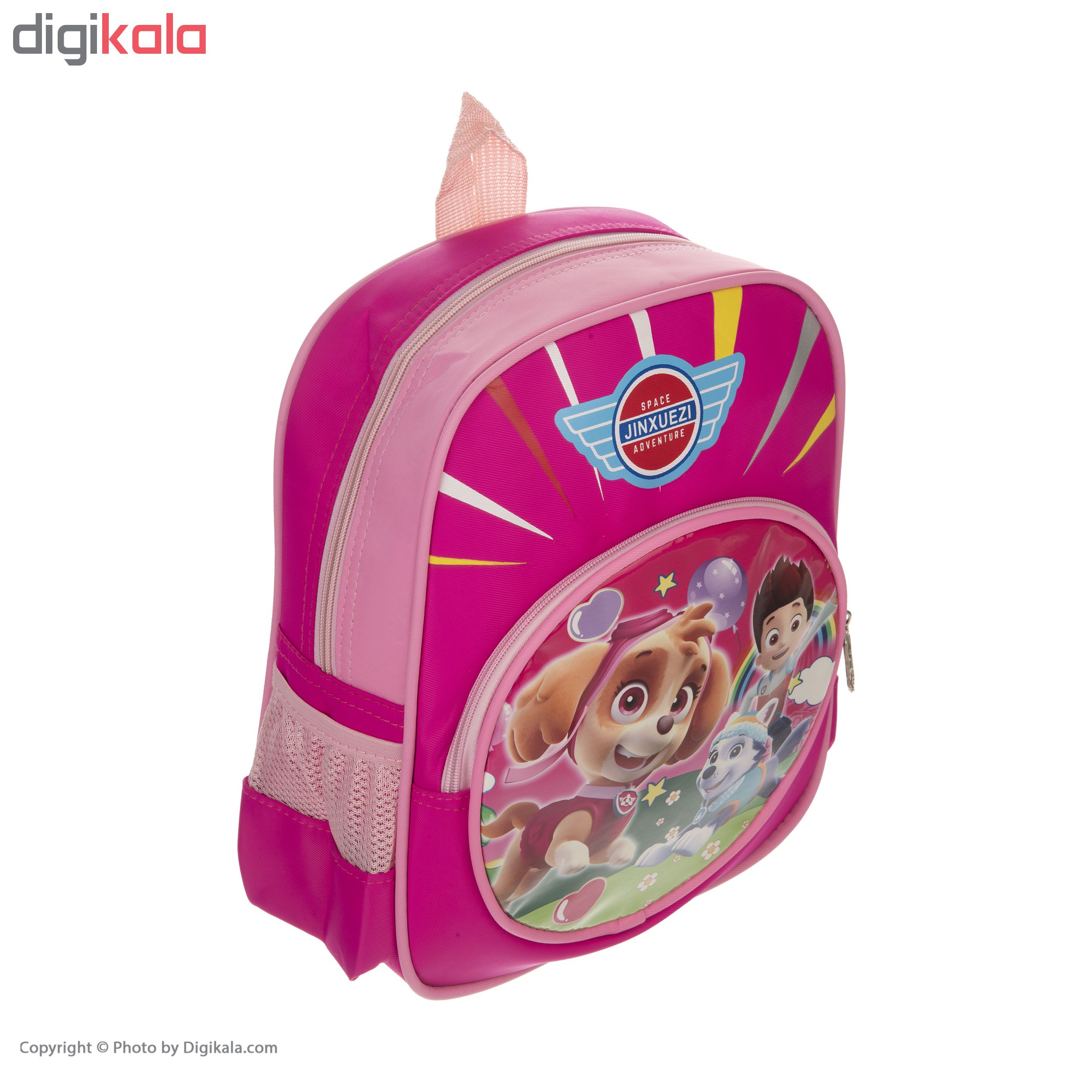 کوله پشتی طرح Paw Patrol کد 002