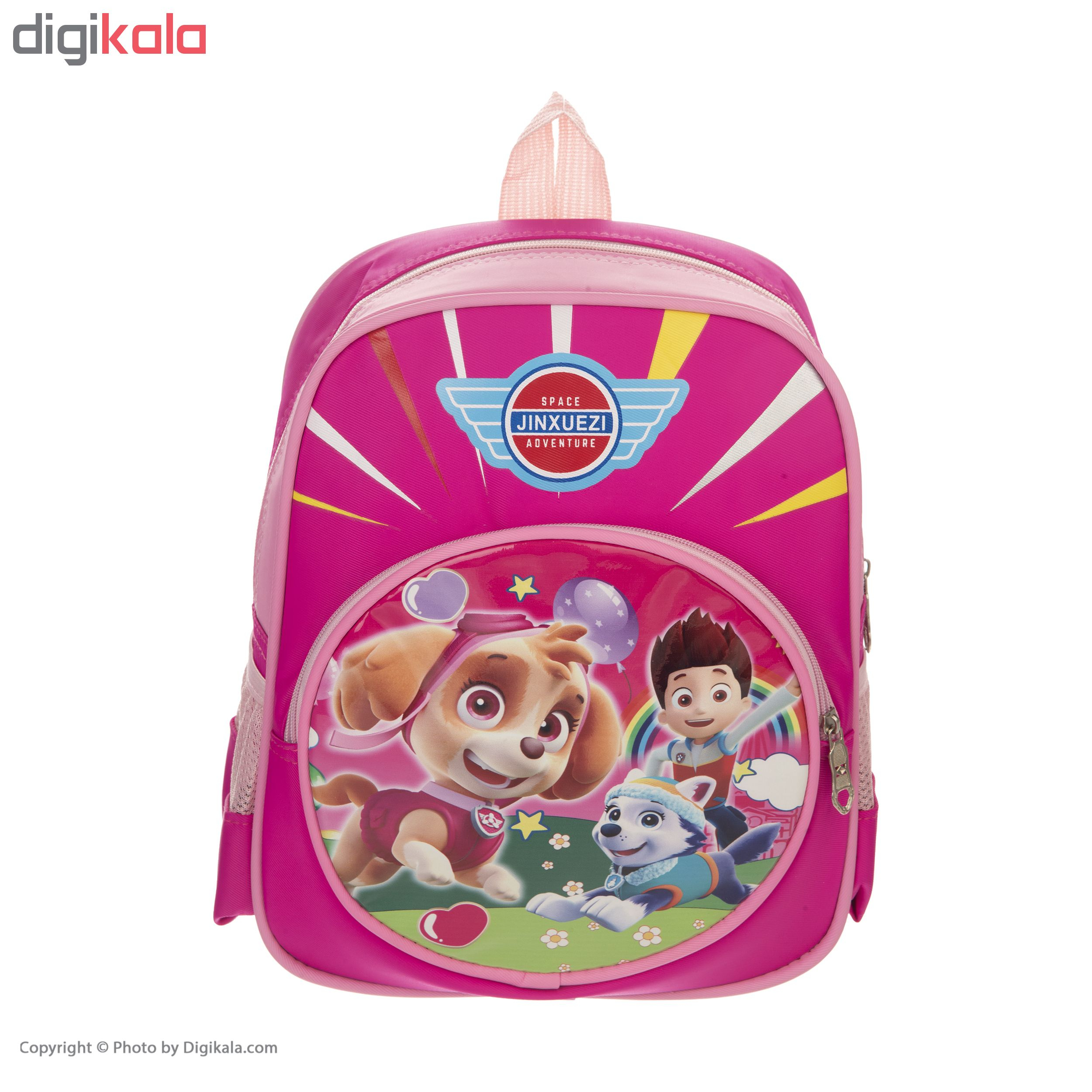 کوله پشتی طرح Paw Patrol کد 002