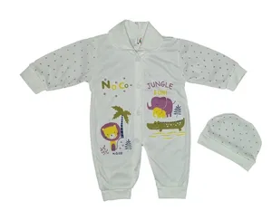 ست سرهمی و کلاه نوزادی کد 7113399