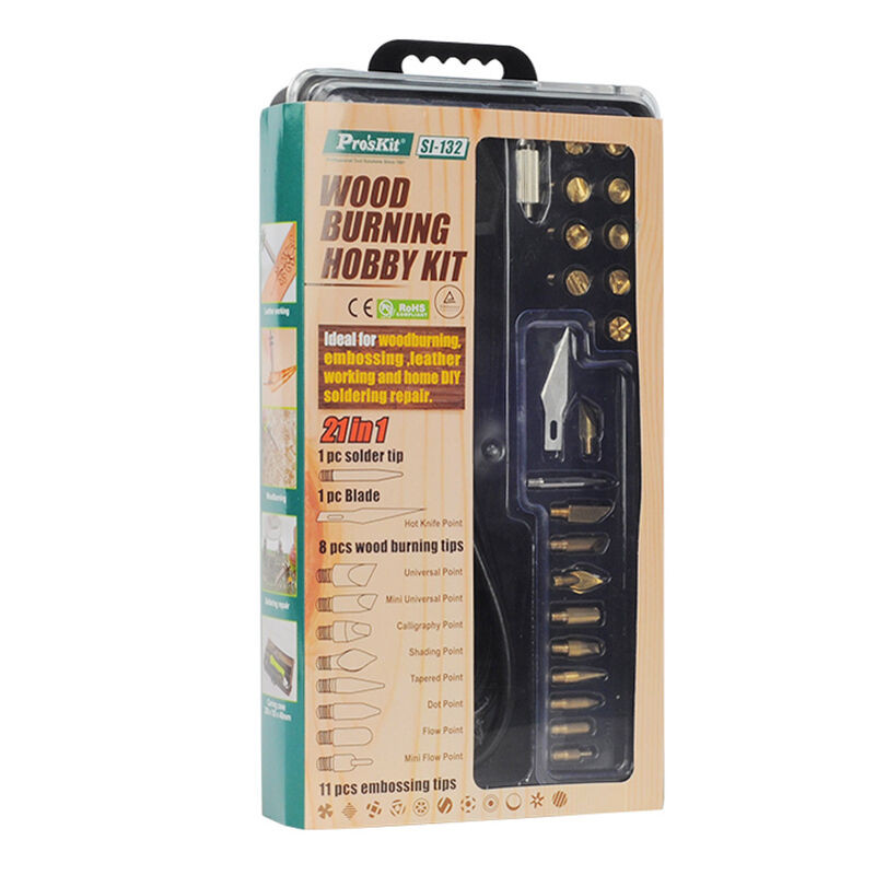 هویه 25 وات پروسکیت مدل SI-132B هویه 25 وات پروسکیت مدل SI-132B