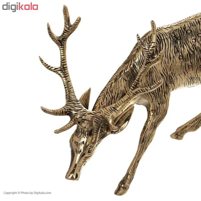مجسمه طرح گوزن مدل K303