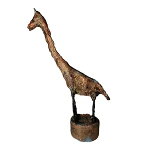 مجسمه طرح زرافه