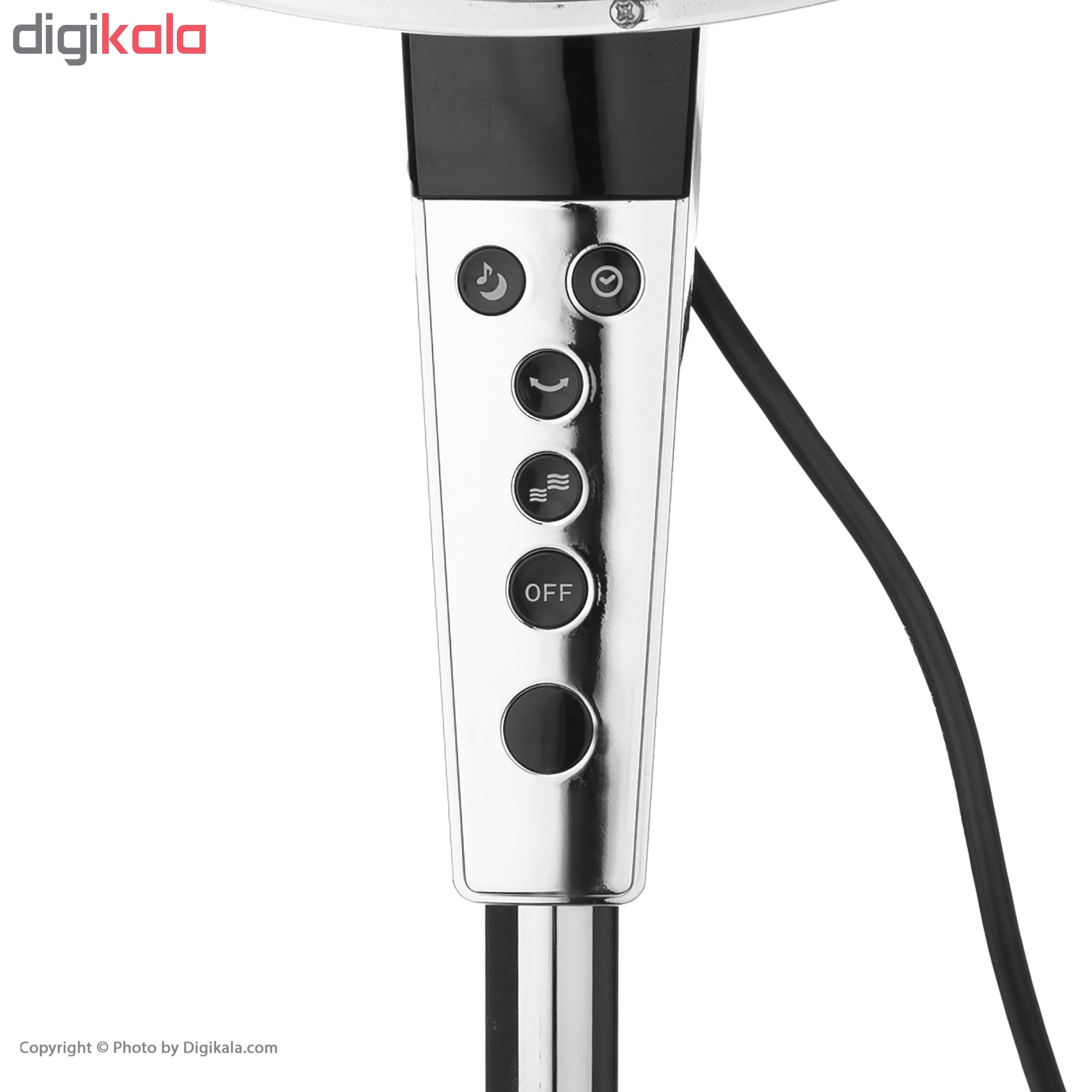 پنکه هاردستون مدل FAM7612C