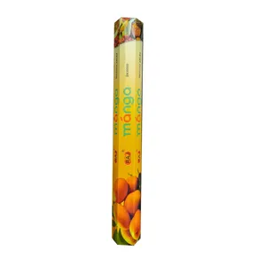 عود خوشبو کننده راج مدل mango بسته 20 عددی
