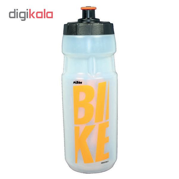 قمقمه دوچرخه کی تی ام مدل 750 گنجایش 0.75 لیتر