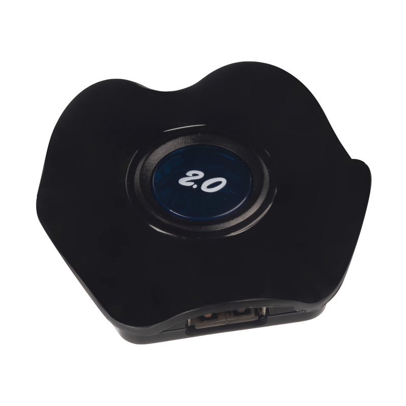هاب 4 پورت USB 2.0  مدل R02