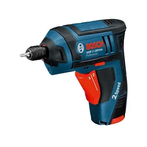 پیچ گوشتی شارژی بوش مدل GSR Mx2Drive 