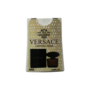 عطر جیبی زنانه لابینا پرفیوم مدل  Versace حجم 20 میلی لیتر