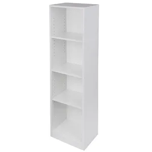 DND Darakeh BookShelf- WH-01- White