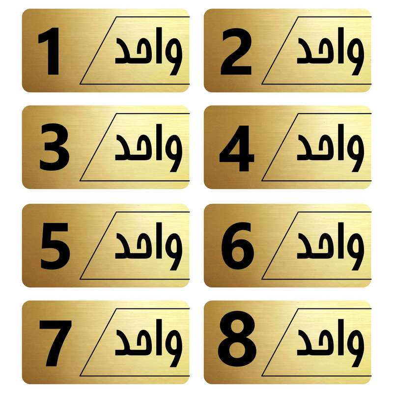 تابلو راهنما مدل نویان مجموعه 8 عددی تابلو راهنما مدل نویان مجموعه 8 عددی