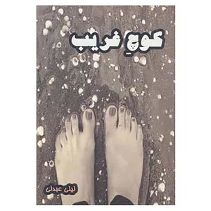 کتاب کوچ غریب اثر لیلی عبدلی