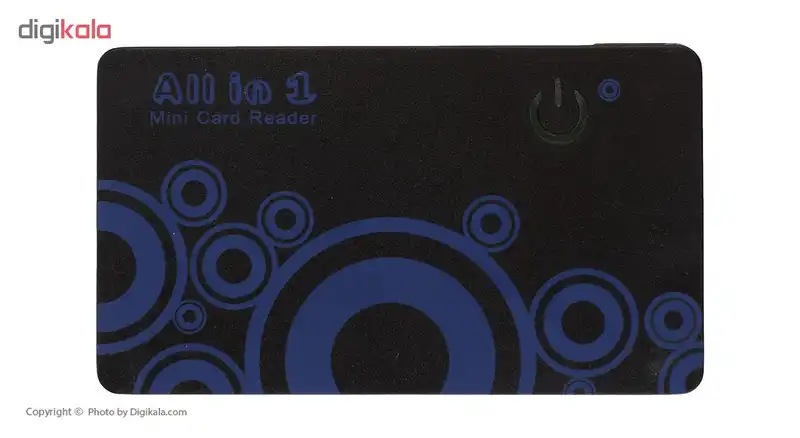 کارت خوان مدل مرجان