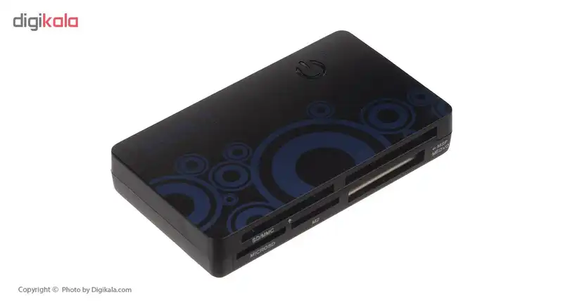 کارت خوان مدل مرجان