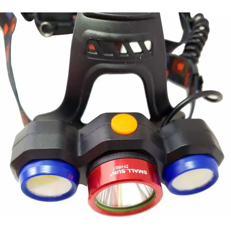 چراغ پیشانی اسمال سان مدل ZY-H82-1