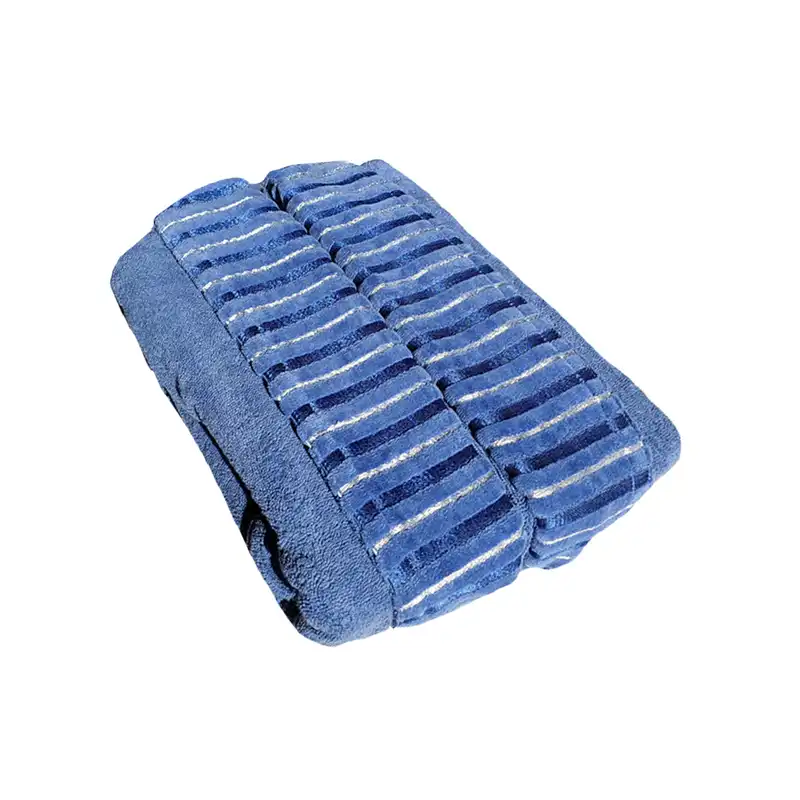 حوله پالتویی ارغوان مدل کلاسیک سایز 125