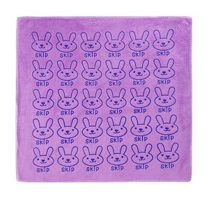 دستمال نظافت مدل میکروفایبر طرح خرگوش