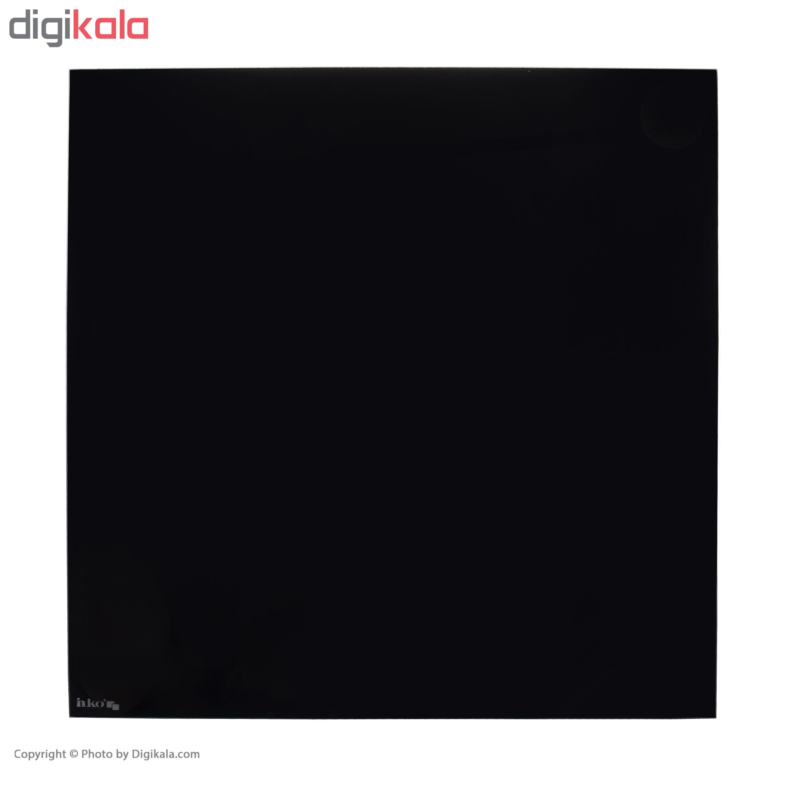 تخته وایت برد مدل اینکو سایز 45 × 45 سانتی‌متر به همراه ماژیک