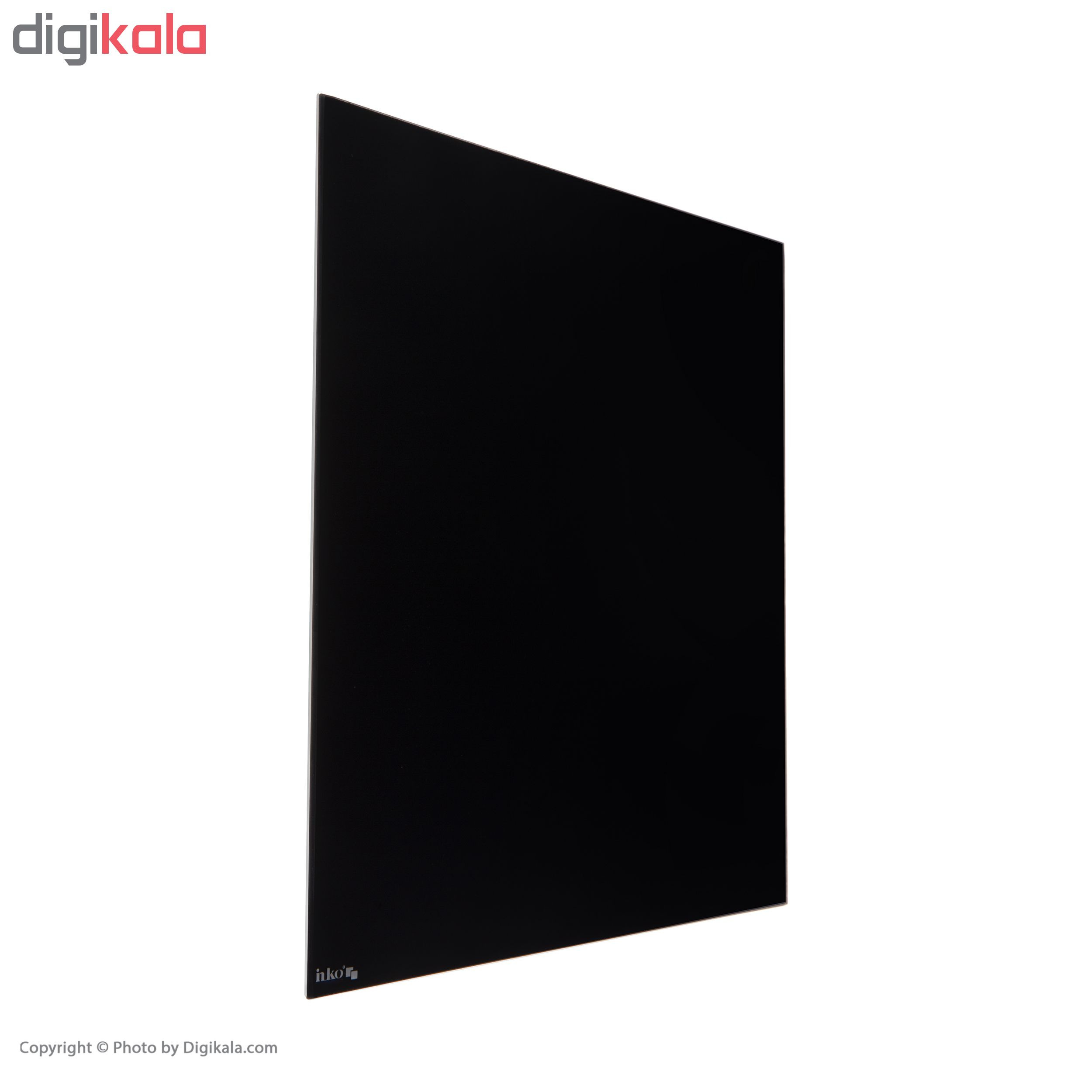 تخته وایت برد مدل اینکو سایز 45 × 45 سانتی‌متر به همراه ماژیک