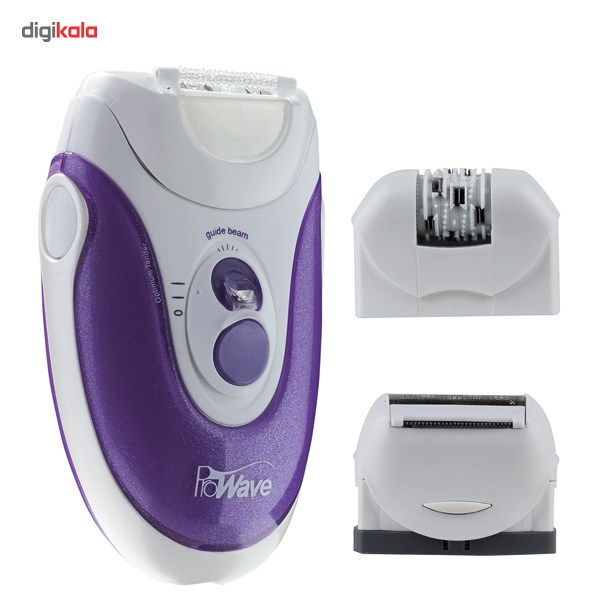 اپیلاتور پروویو مدل PW-2106