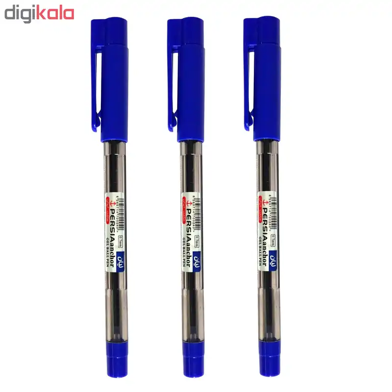 خودکار پرشیا مدل لیان کد UD 0.7 بسته 3 عددی