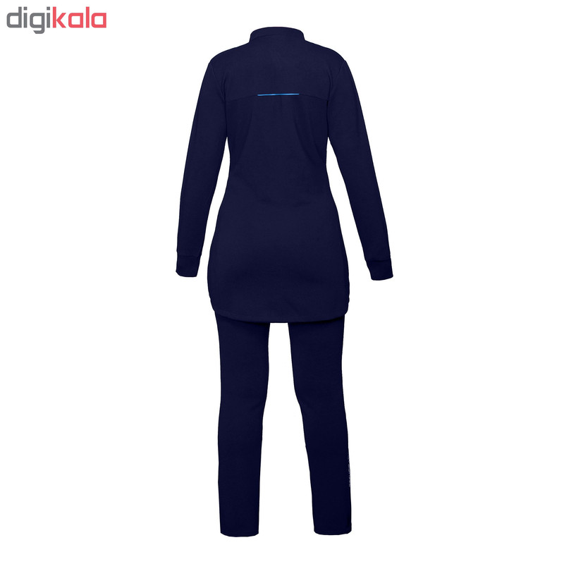 ست گرمکن و شلوار ورزشی زنانه تکنیک پلاس 07 کد GK-122-SO