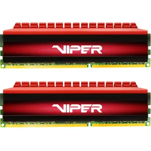 رم دسکتاپ DDR4 دوکاناله 2400 مگاهرتز CL15 پتریوت مدل Viper 4 ظرفیت 32 گیگابایت