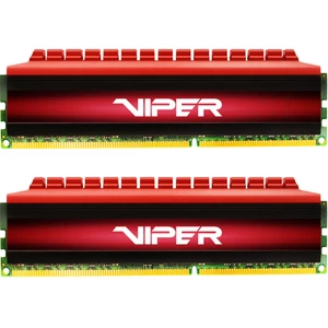 رم دسکتاپ DDR4 دوکاناله 2400 مگاهرتز CL15 پتریوت مدل Viper 4 ظرفیت 32 گیگابایت