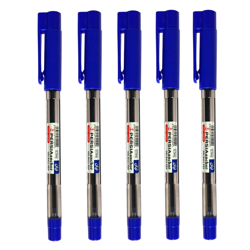 خودکار پرشیا مدل لیان کد UD 0.7 بسته 5 عددی 