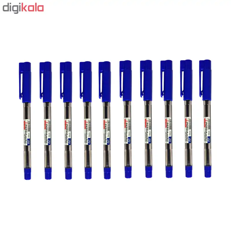 خودکار پرشیا مدل لیان کد UD 0.7 بسته 10 عددی