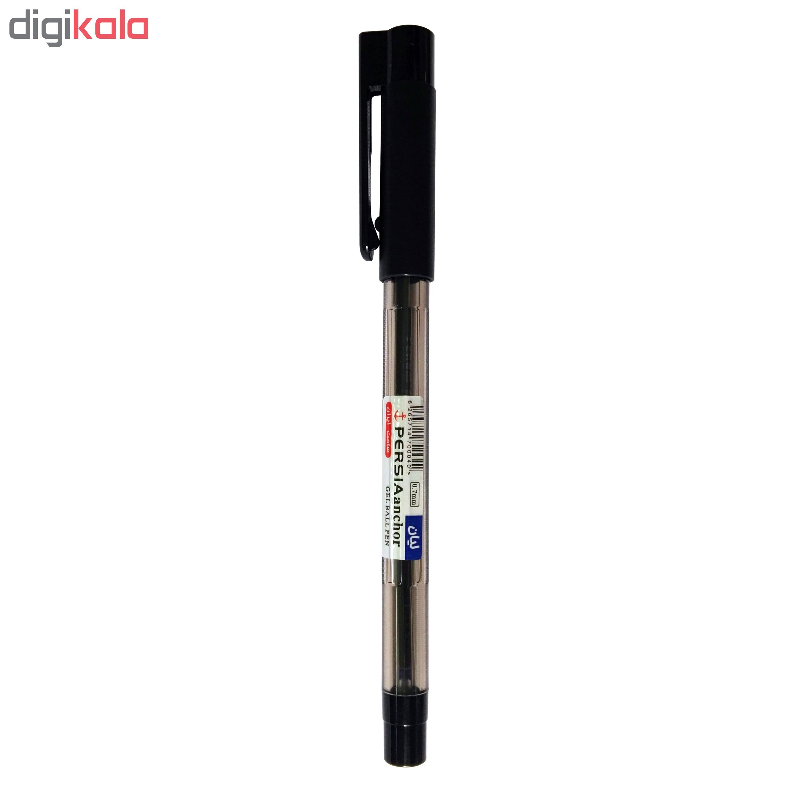 خودکار پرشیا مدل لیان کد UD 0.7 بسته 10 عددی