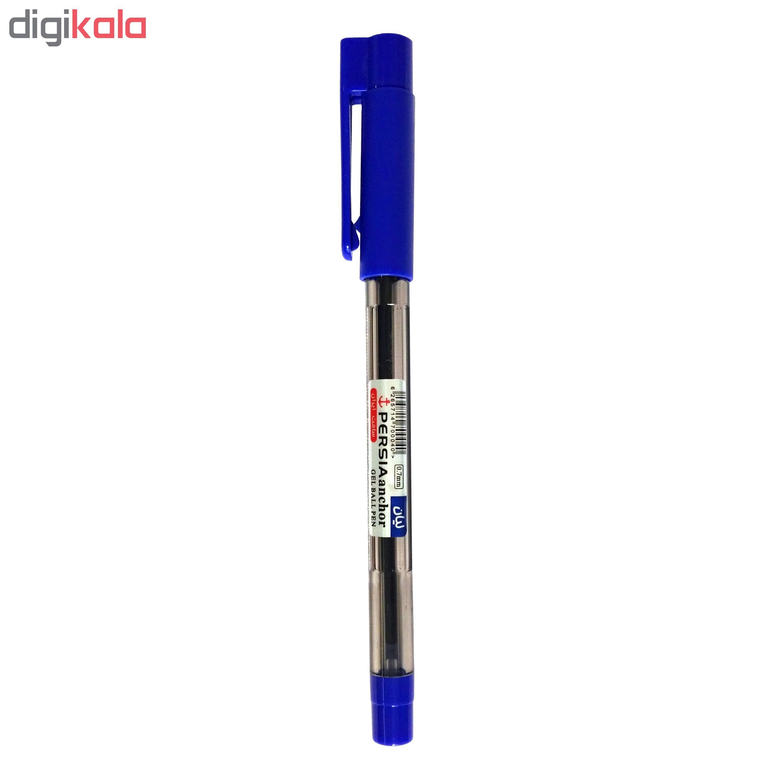 خودکار پرشیا مدل لیان کد UD 0.7 بسته 10 عددی