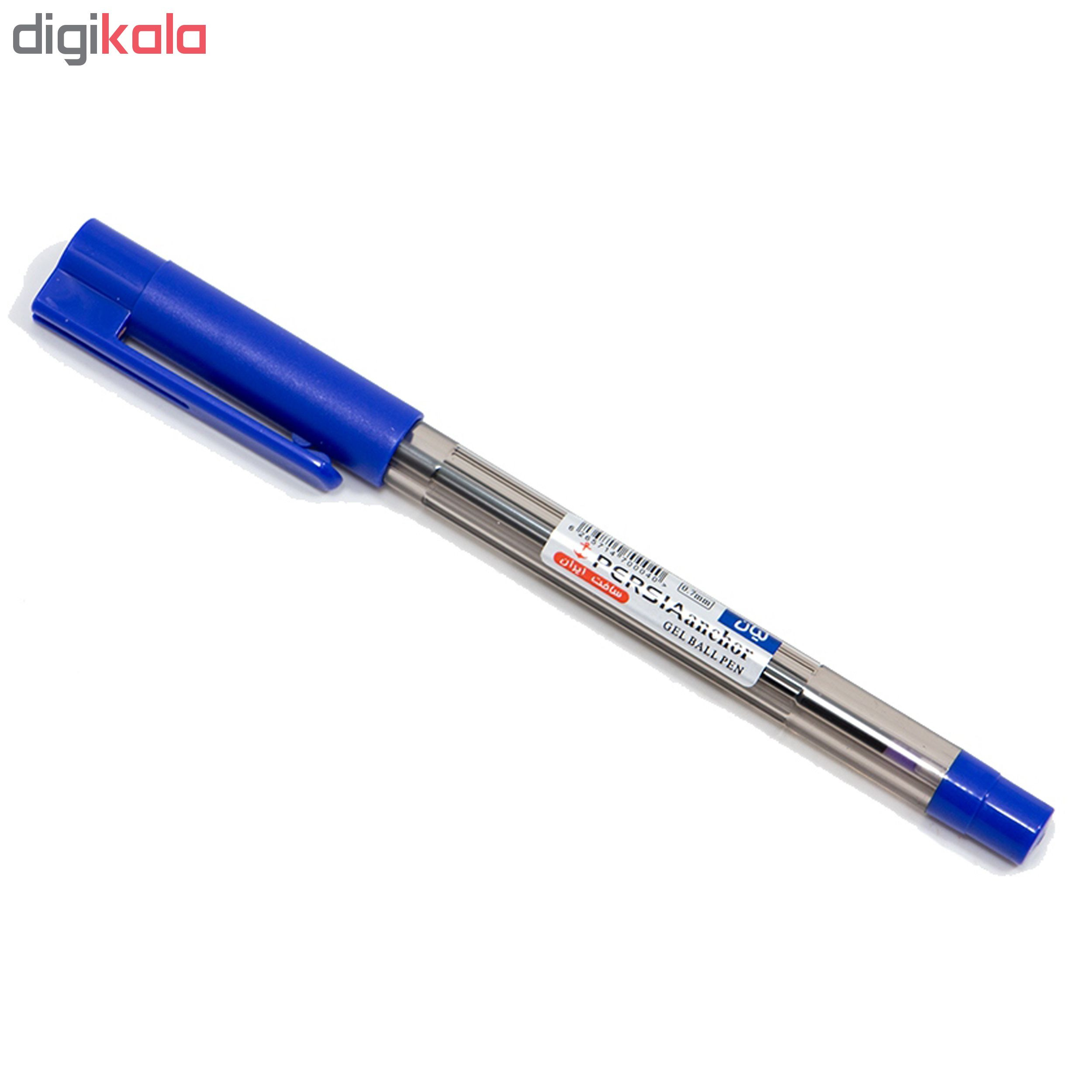 خودکار پرشیا مدل لیان کد UD 0.7 بسته 10 عددی