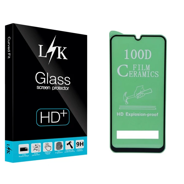 محافظ صفحه نمایش ال کی مدل Hard glass مناسب برای گوشی موبایل سامسونگ A30S