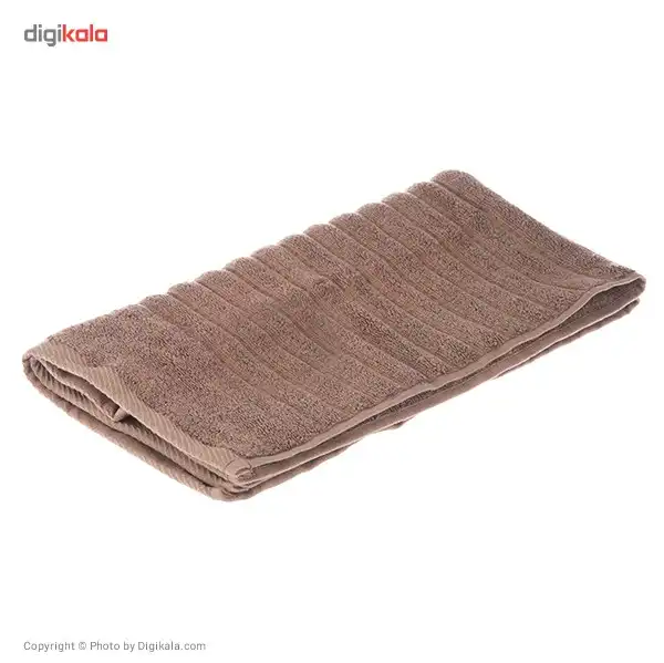 ست حوله پالتویی آذرریس تبریز مدل موج 5 تکه سایز 125