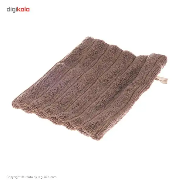 ست حوله پالتویی آذرریس تبریز مدل موج 5 تکه سایز 125