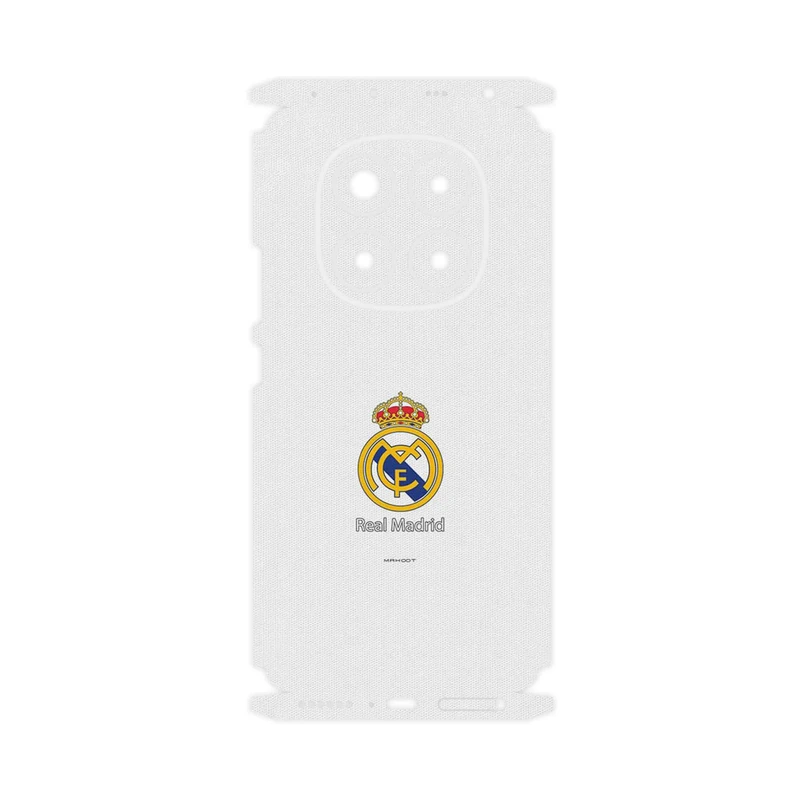 برچسب پوششی ماهوت مدل Real_Madrid_1-FullSkin مناسب برای گوشی موبایل شیائومی Redmi Note 14 Pro 4G