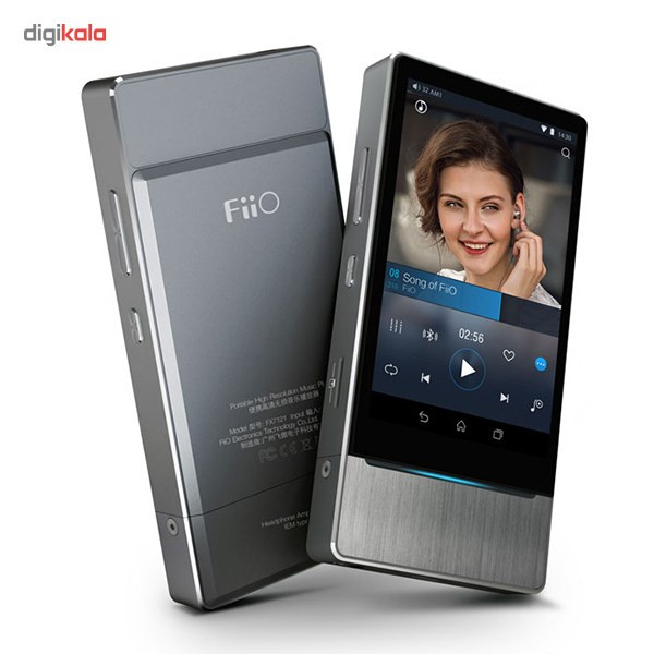 پخش کننده موسیقی قابل حمل فیو مدل X7