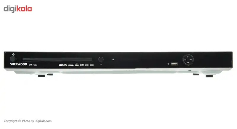 پخش کننده دی وی دی شروود مدل SH-1032