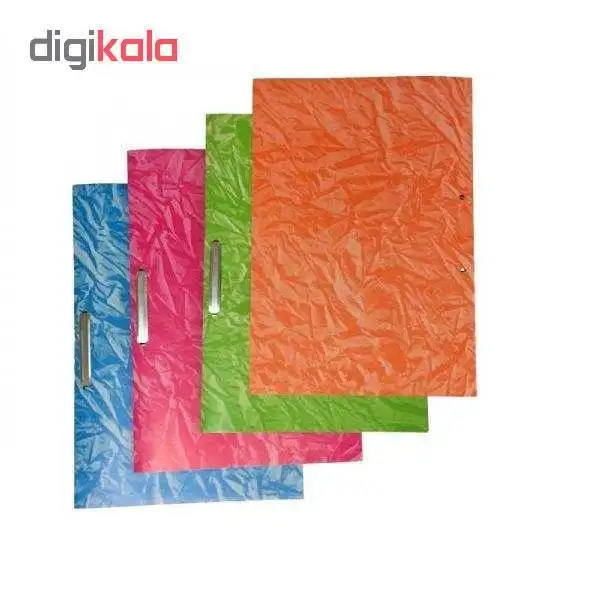 پوشه طرح ابر و باد کد 007 بسته 10 عددی