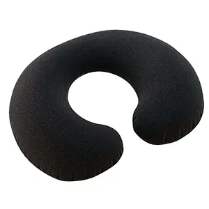Intex Black Inflatable Neck Pillow