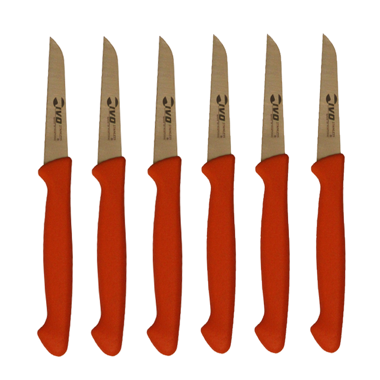 کارد میوه خوری ایوو کد ۷۲۲ بسته 6 عددی