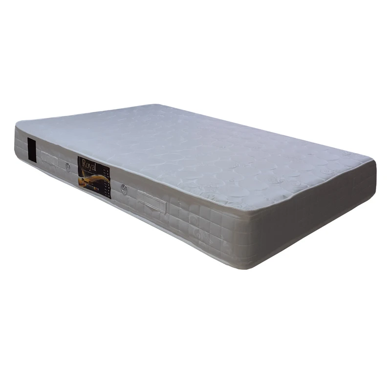 تشک رویال مدل W-08  یکنفره سایز 180 × 80 سانتی‌ متر
