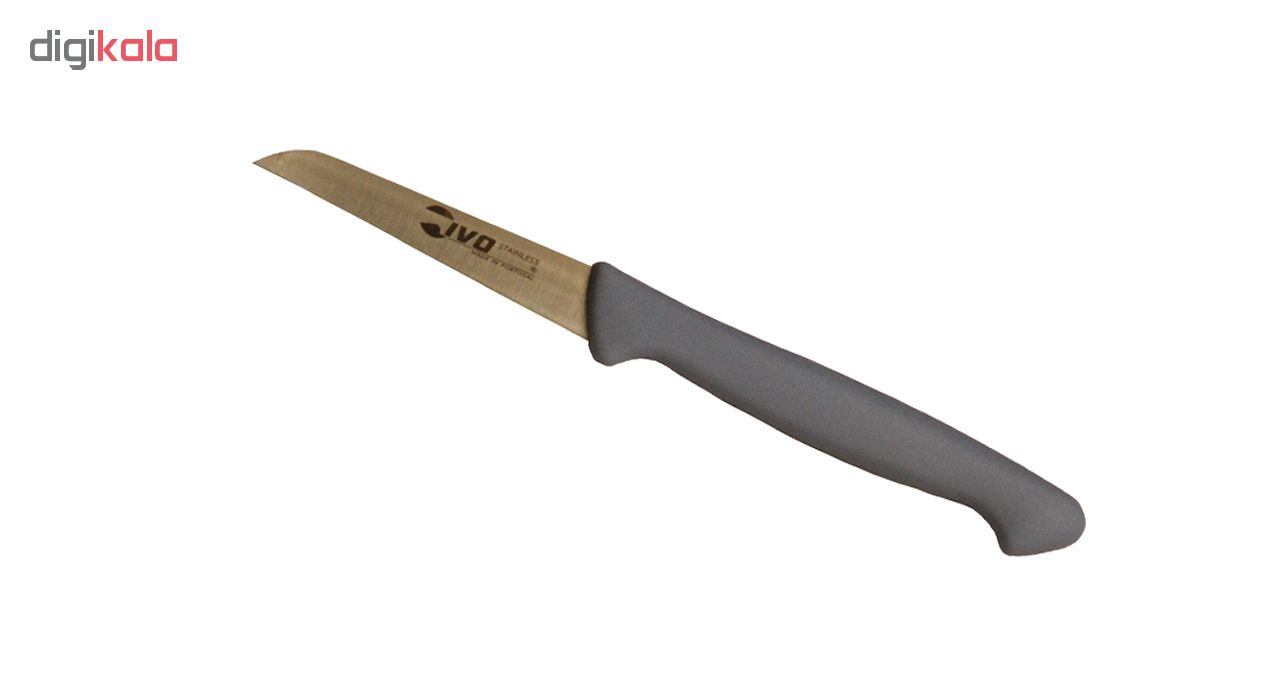 کارد میوه خوری ایوو کد ۷۲۲ بسته 6 عددی