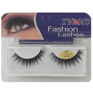 مژه مصنوعی زیمکو مدل X06