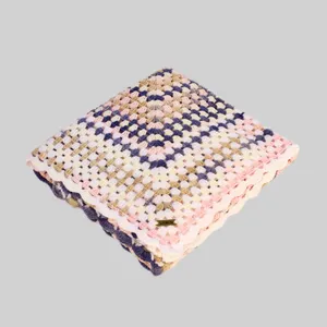 پتو کودک ثمین کد SA40  سایز 90×90 سانتی متر